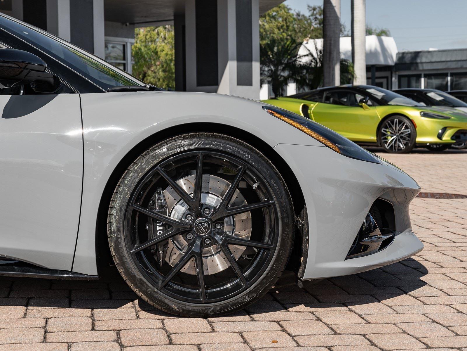 Used 2026 Lotus Emira Turbo SE