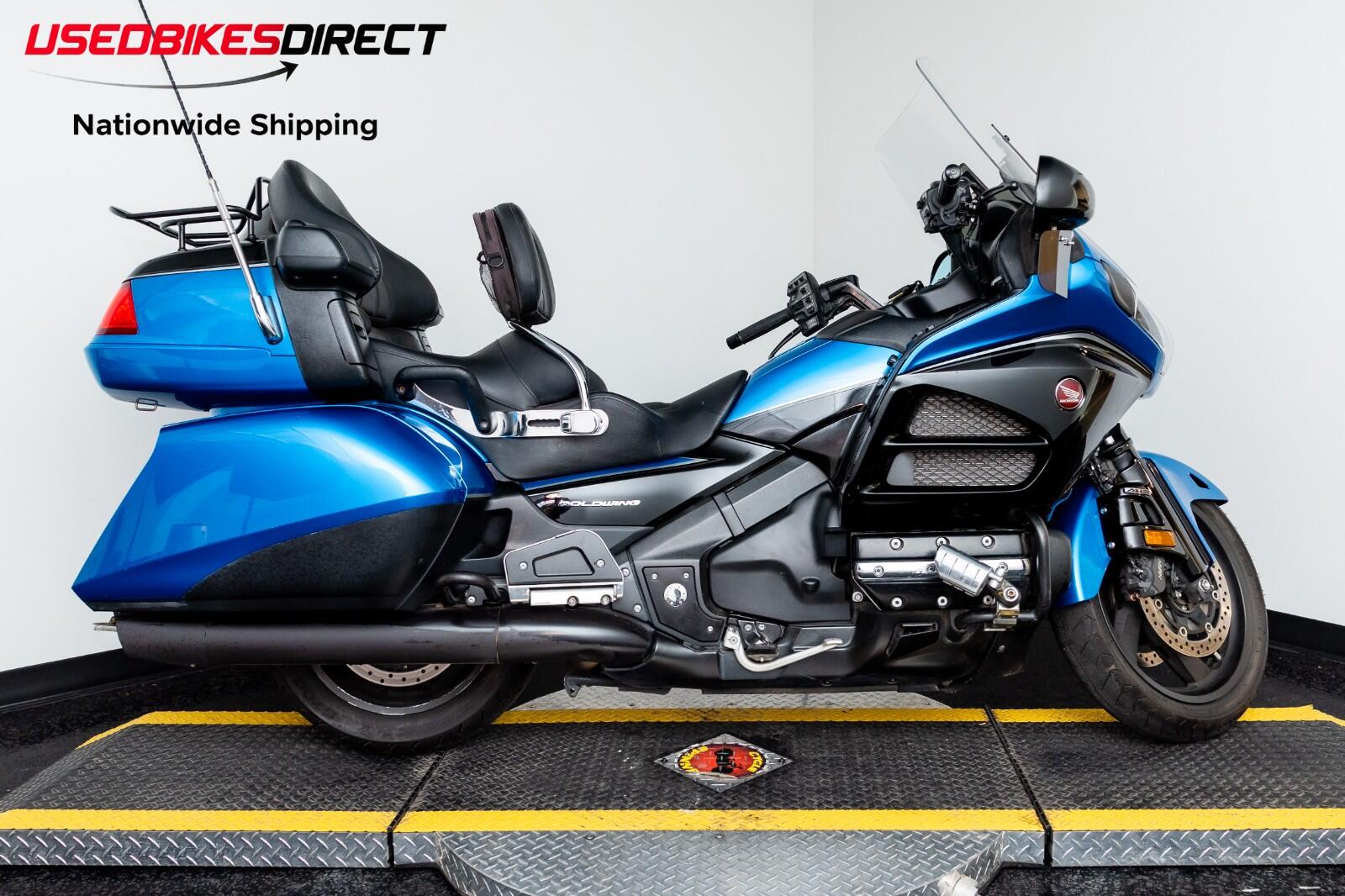 2017 Honda GOLD WING ABS AUDIO COMFORT NAVI XM ABS