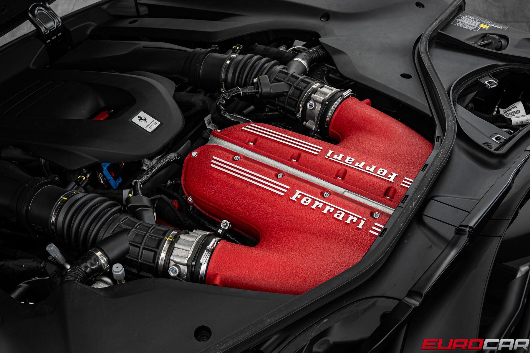 2025 Ferrari 12Cilindri *HUGE CARBON OPTIONS * AIRBRUSHED SHIELD*Image 10