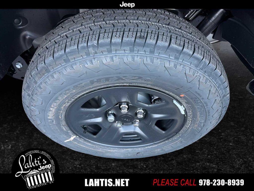 2026 Jeep Wrangler 2-Door Sport - Photo 22