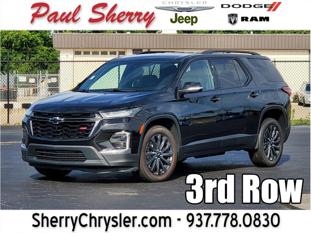 2022 Chevrolet Traverse RS