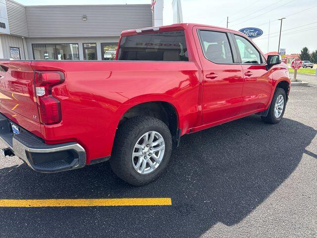 2020 Chevrolet Silverado 1500 LT - Photo 8