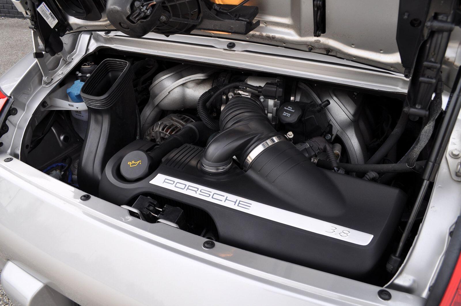 2006 Porsche 911 Carrera S - Photo 51