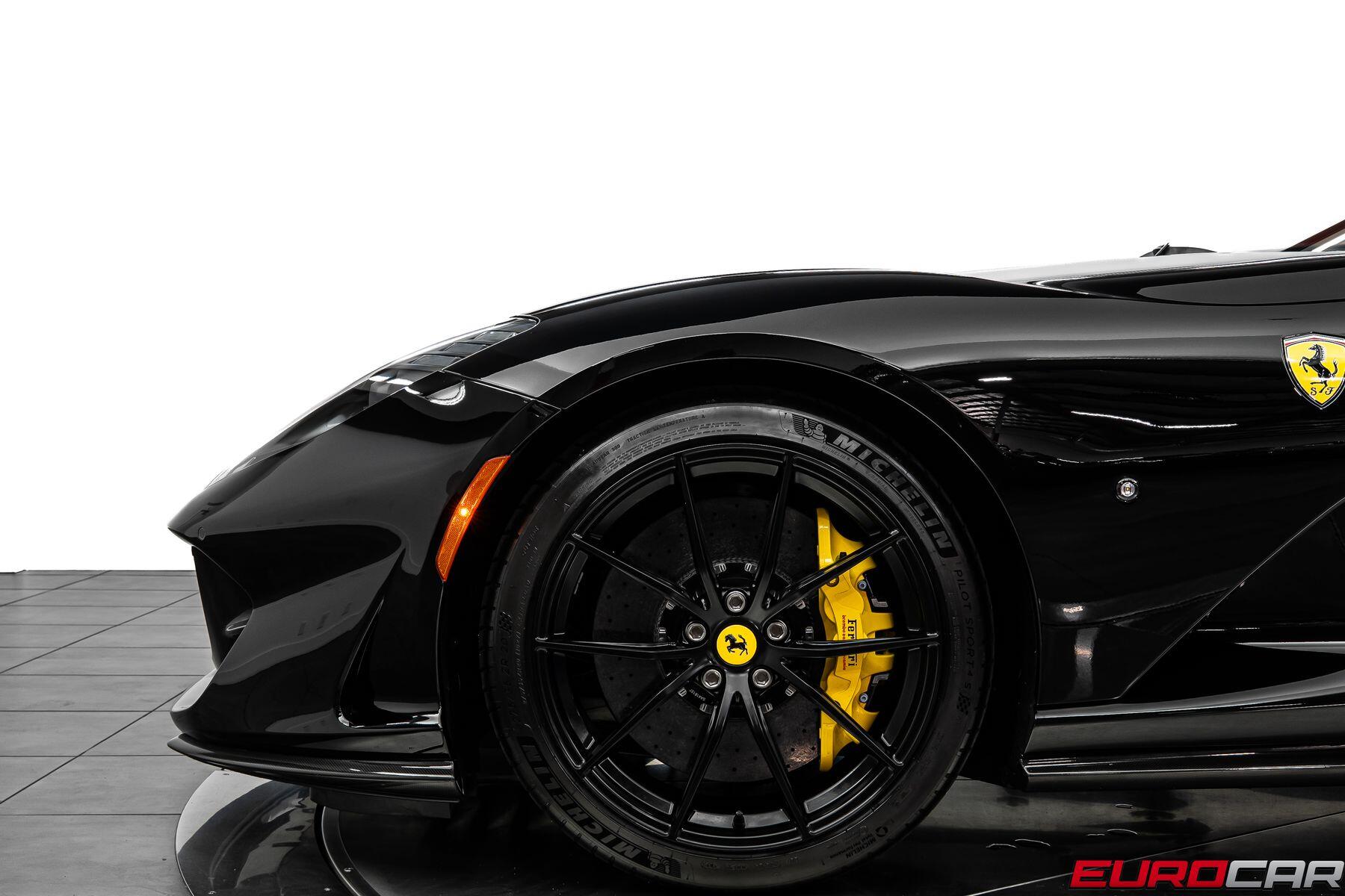 2020 Ferrari 812 Superfast *PASSENGER DISPLAY * FRONT LIFT*Image 16