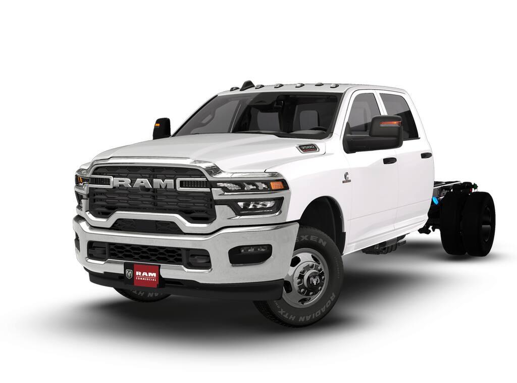 2026 RAM 3500 Tradesman 4X4 Crew Cab's photo