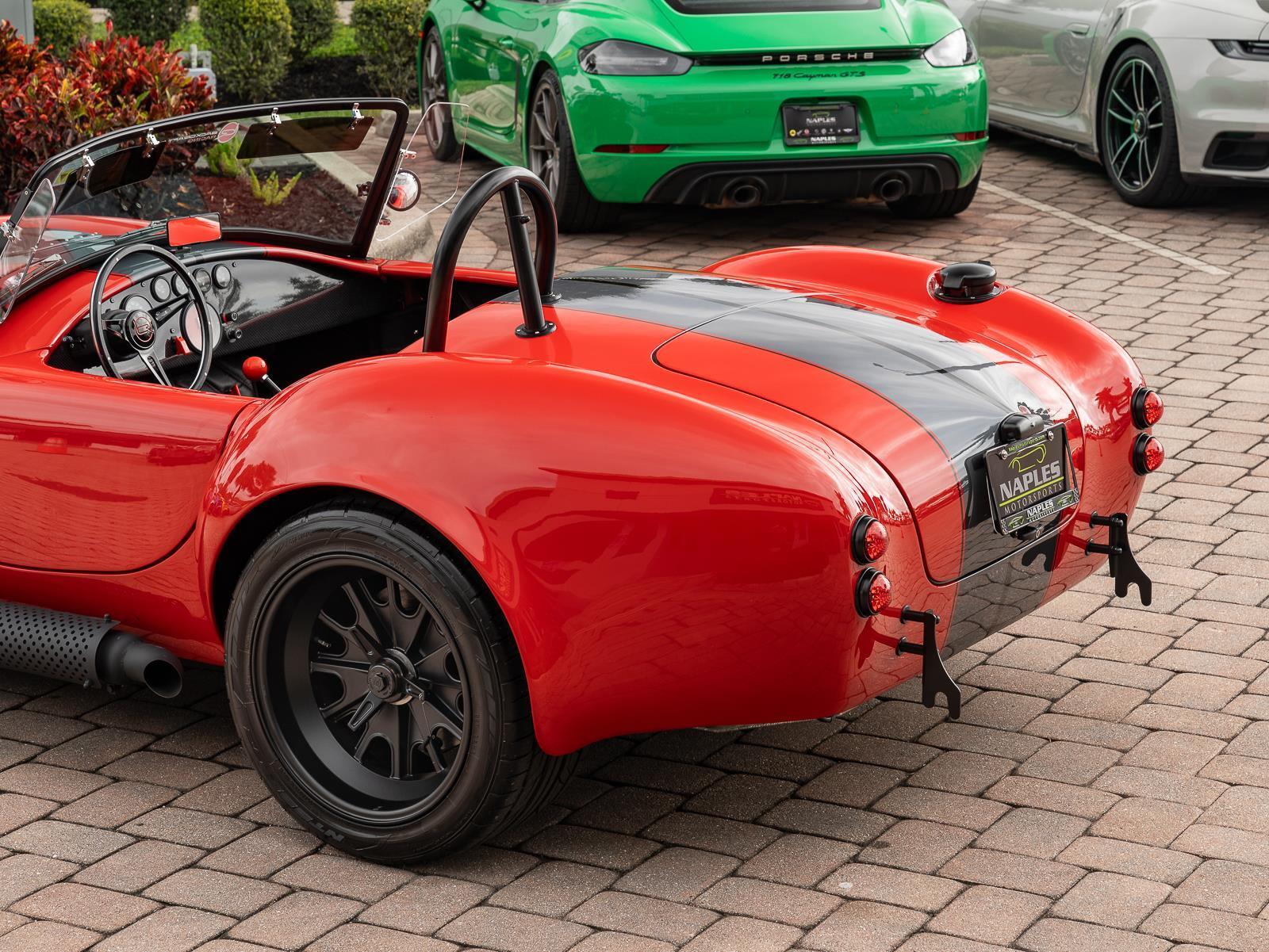 Used 1965 Roadster Shelby Replica Roadster