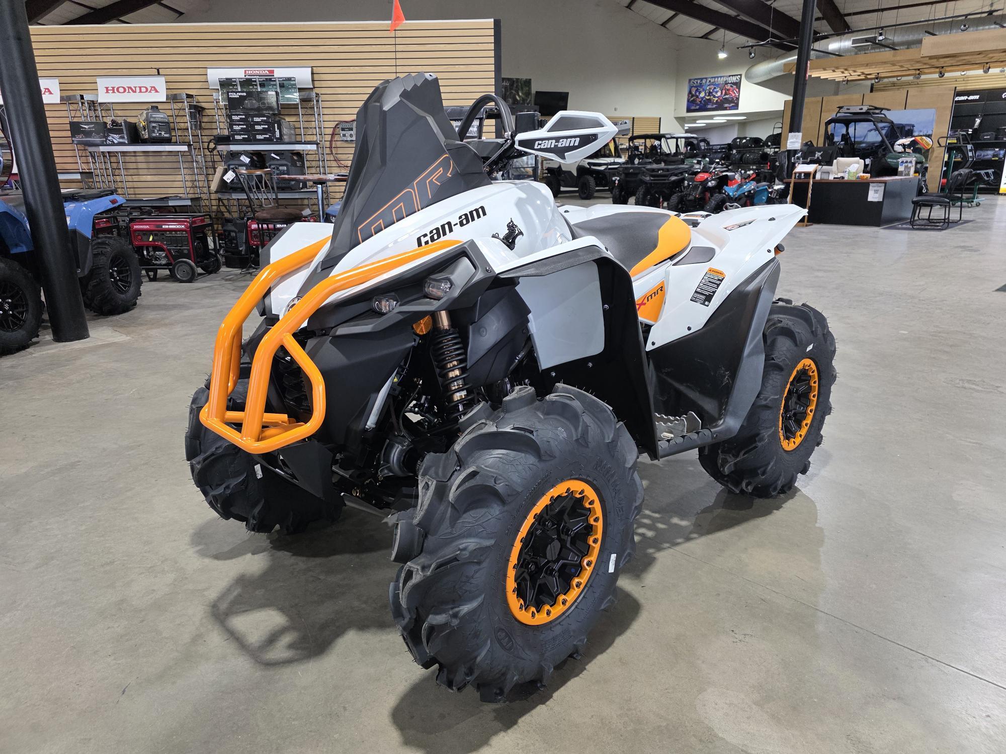 2026 Can-Am Renegade X mr 650