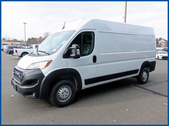 2026 RAM ProMaster Cargo Van Tradesman's photo