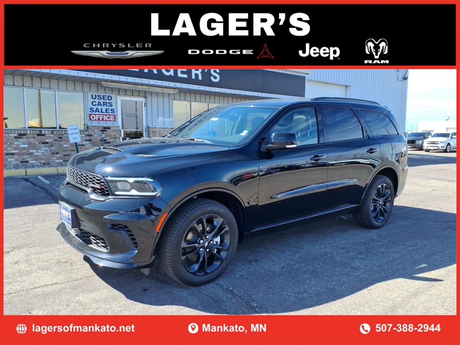 2026 Dodge Durango GT Plus AWD's photo