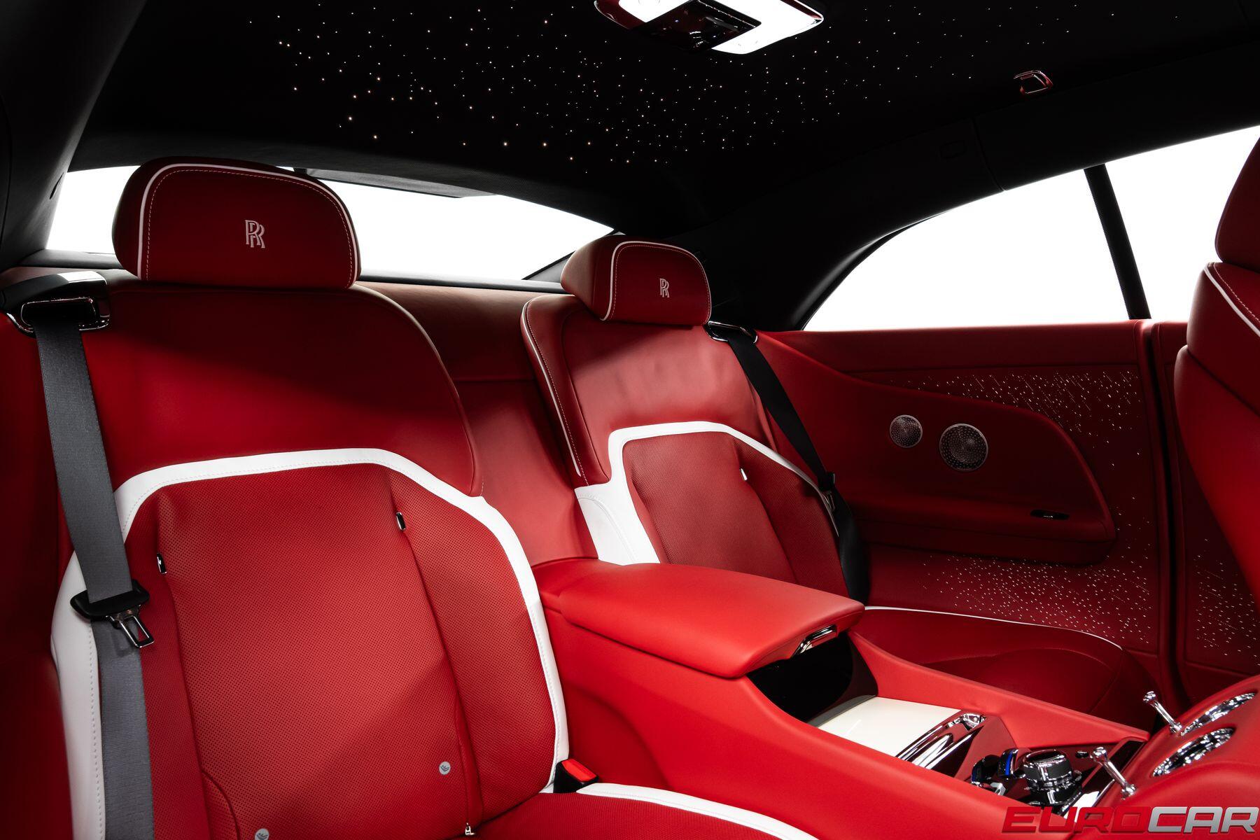 2024 Rolls-Royce Spectre *STARLIGHT DOORS * ILLUMINATED FASCIA*Image 37