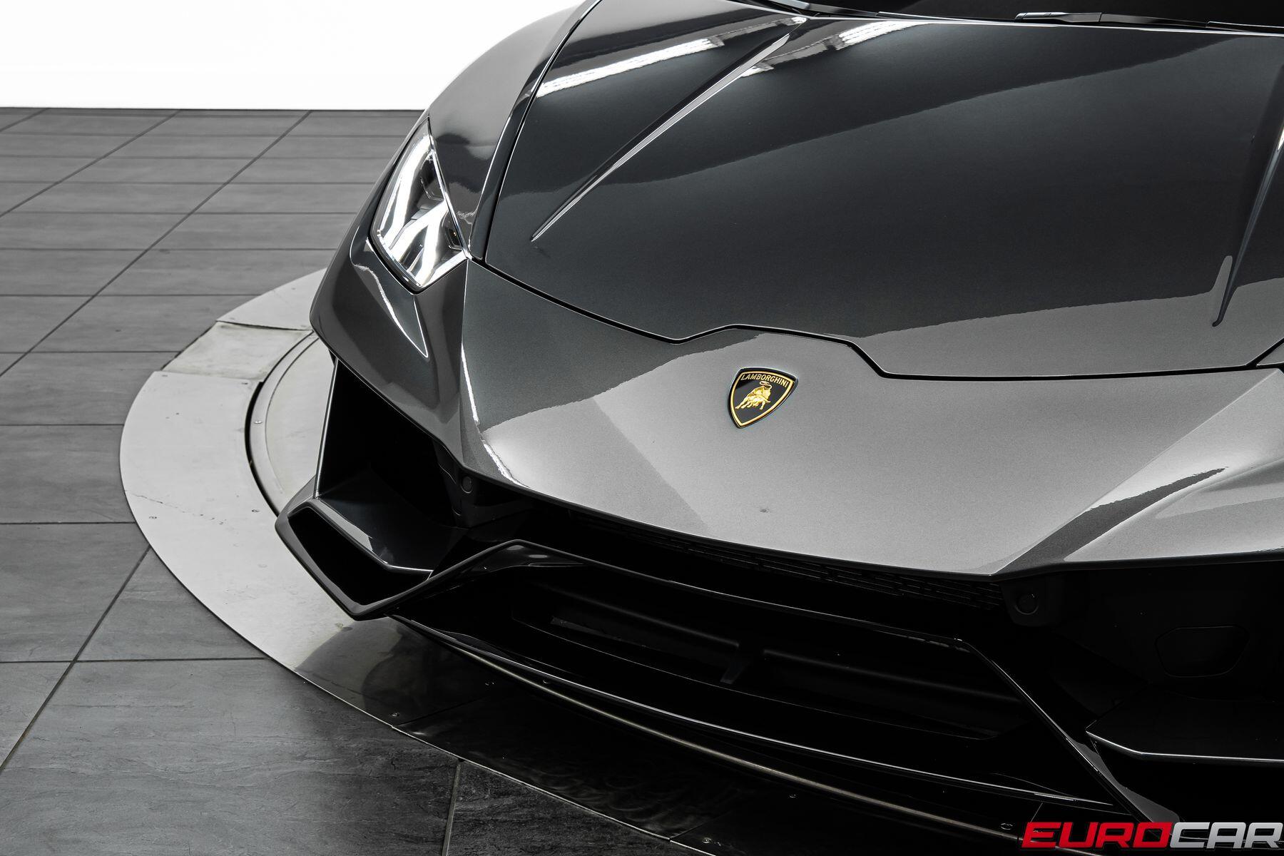 2020 Lamborghini Huracan EVO AWD *ONLY 515 MILES * FULL ELECTRIC SEATS*Image 11