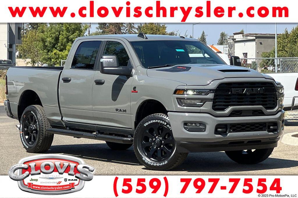 2027 RAM 2500