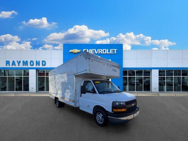 2021 Chevrolet Express Cutaway
