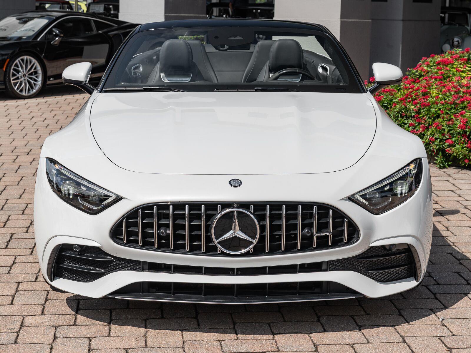 Used 2023 Mercedes-Benz AMG SL 43 43