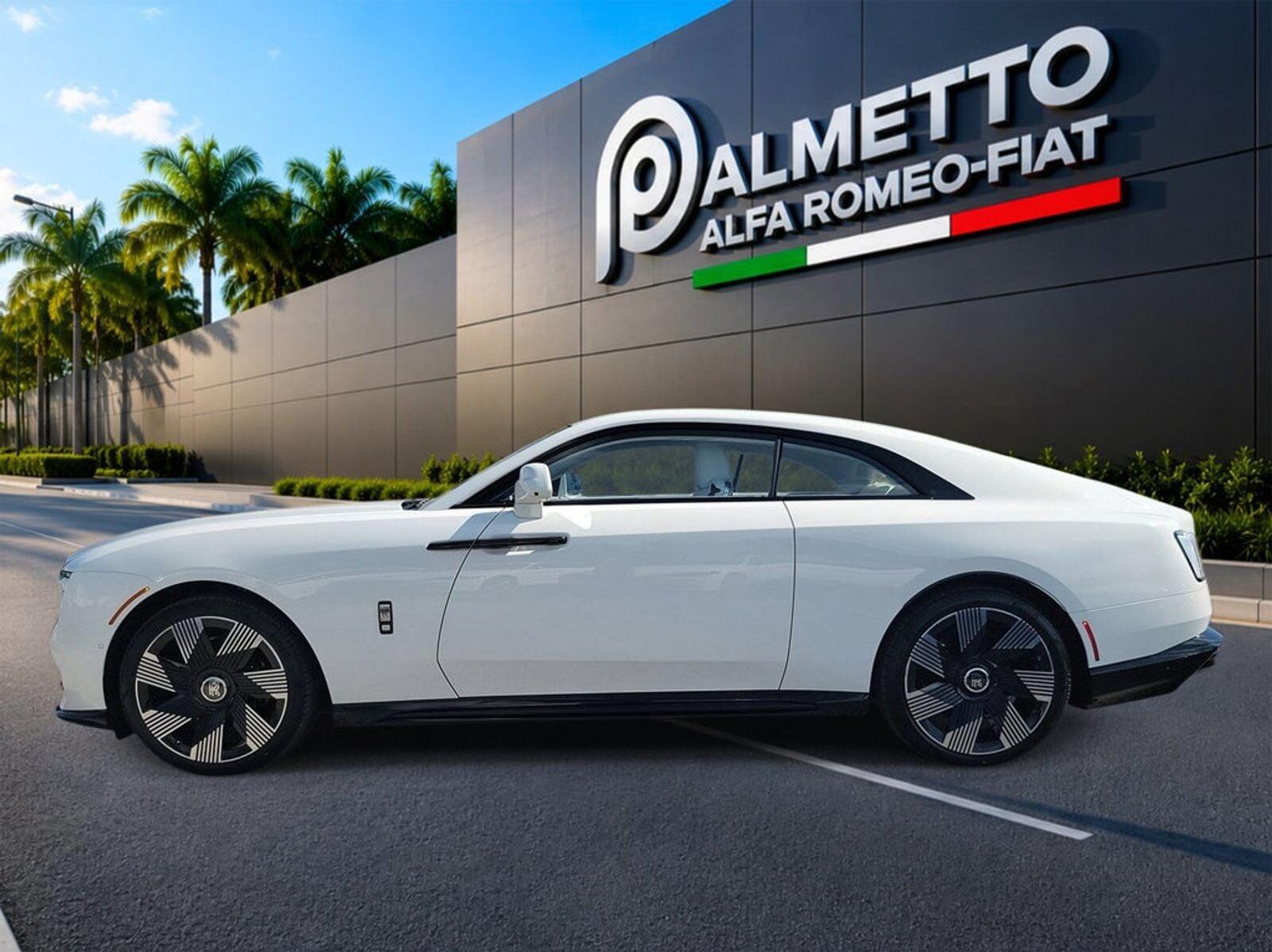 2026 Rolls-Royce Spectre Base - Photo 6