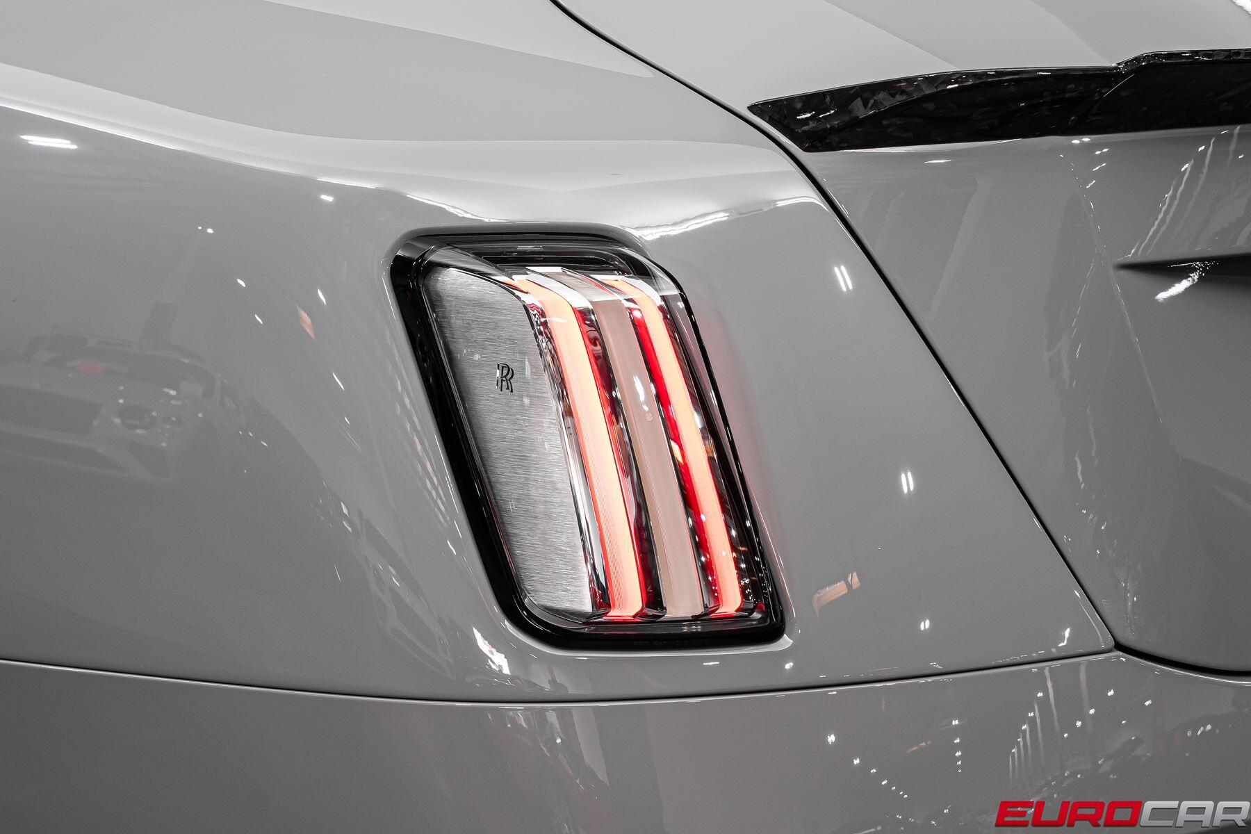 2025 Rolls-Royce Spectre Black Badge - Photo 26