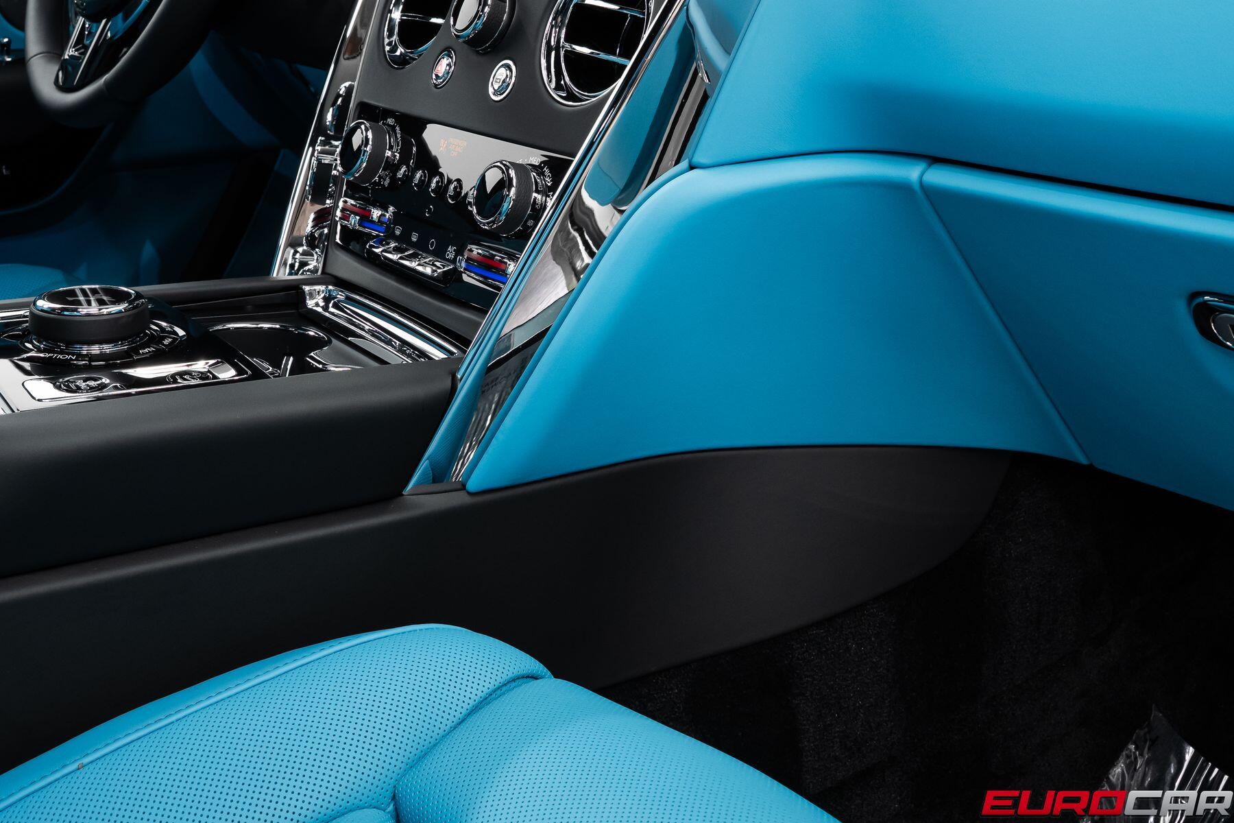 2026 Rolls-Royce Cullinan *ONLY 587 MILES * EXTERIOR MANSORY BUILD*Image 49