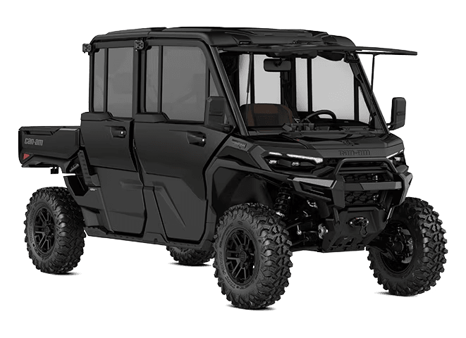 2027 Can-Am Defender Max Lone Star Cab