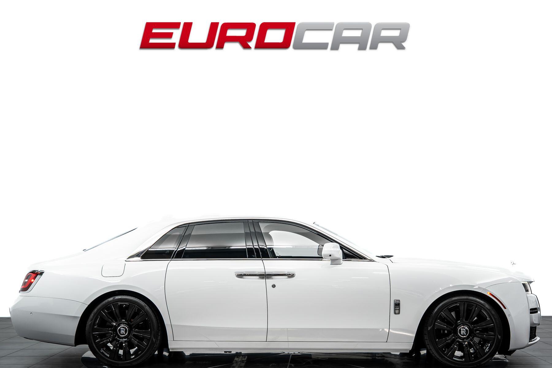 2021 Rolls-Royce Ghost *IMMERSIVE SEATING * REAR THEATER*Image 7