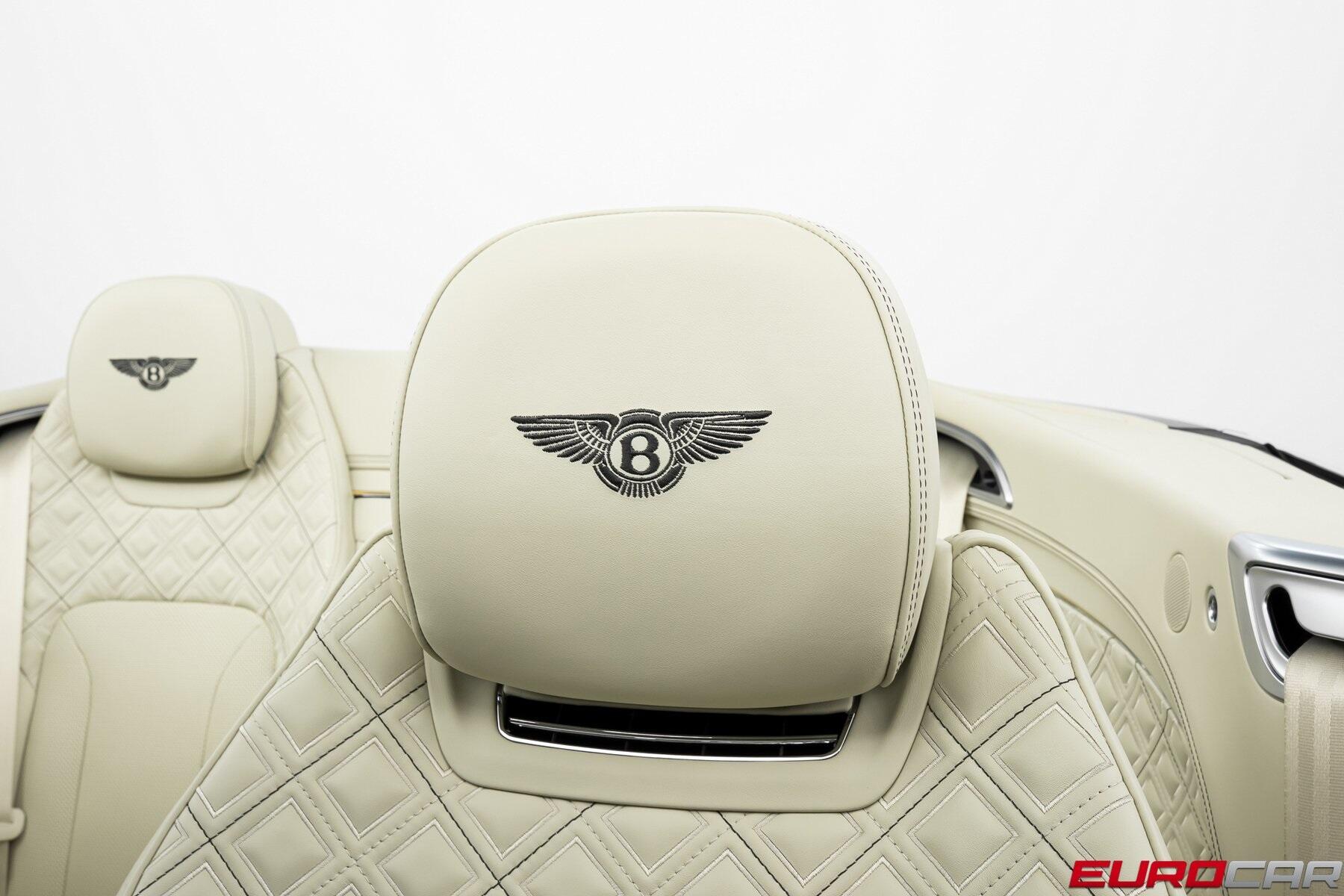 2020 Bentley Continental GTC First Edition *FRONT SEAT COMFORT SPEC*Image 37