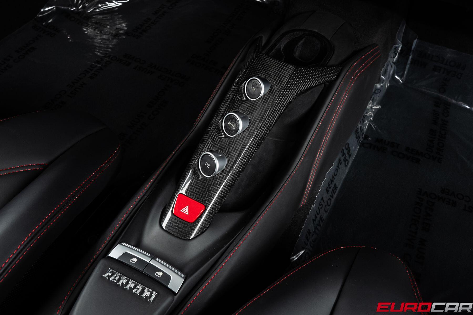 2017 Ferrari 488 GTB *CARBON RACING SEATS * FRONT LIFT*Image 34