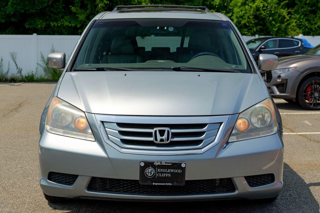 Used 2008 Honda Odyssey EX-L with VIN 5FNRL38768B005153 for sale in Englewood Cliffs, NJ