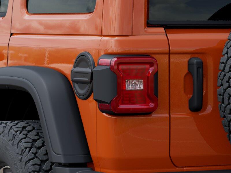 2025 Jeep Wrangler 4-Door Rubicon - Photo 44