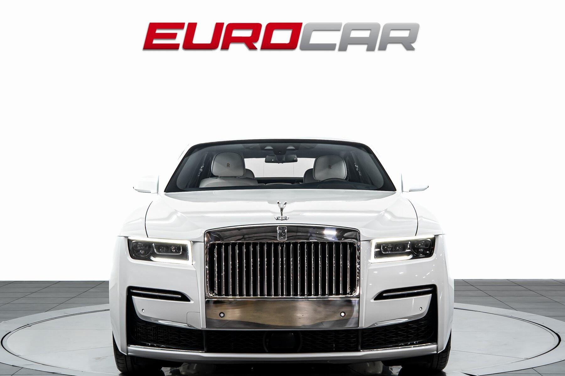 Used 2024 Rolls-Royce Ghost *STARLIGHT HEADLINER*Image 10
