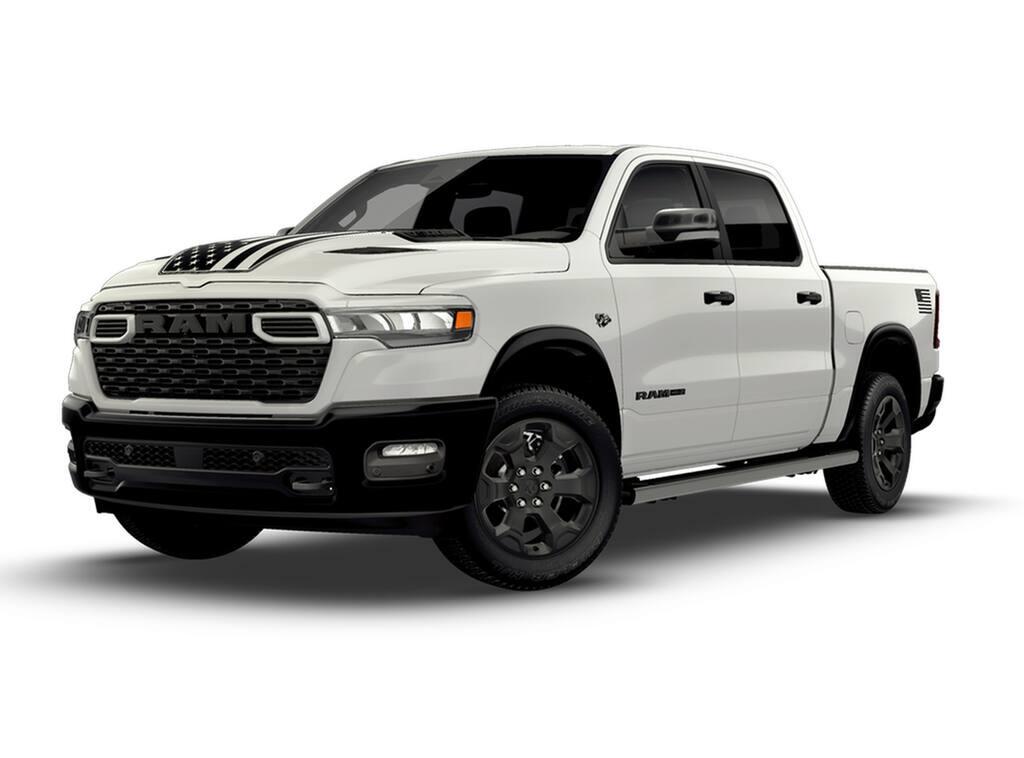 2026 RAM 1500's photo