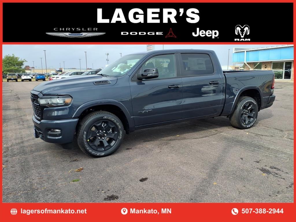 2026 RAM 1500 Big Horn/Lone Star 4x4 Crew Cab 5'7's photo