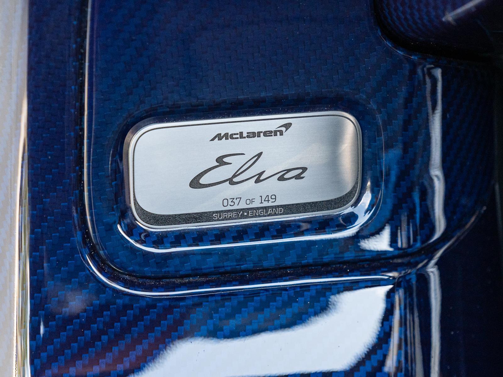 Used 2021 McLaren Elva 