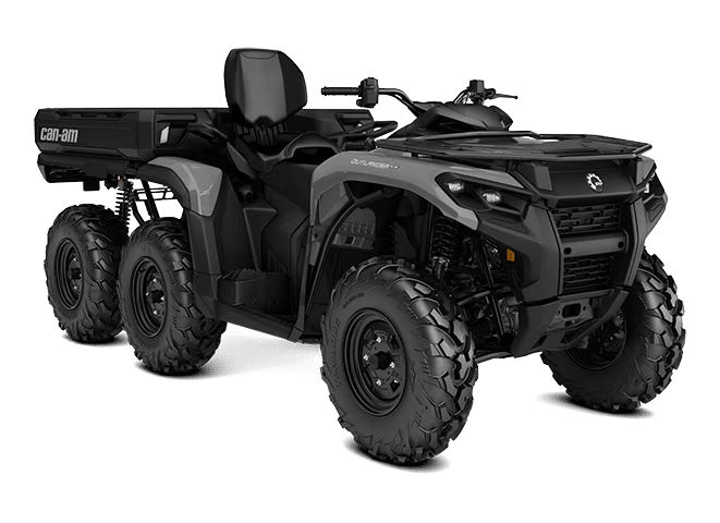 2027 Can-Am Outlander Max 6X6 DPS 700