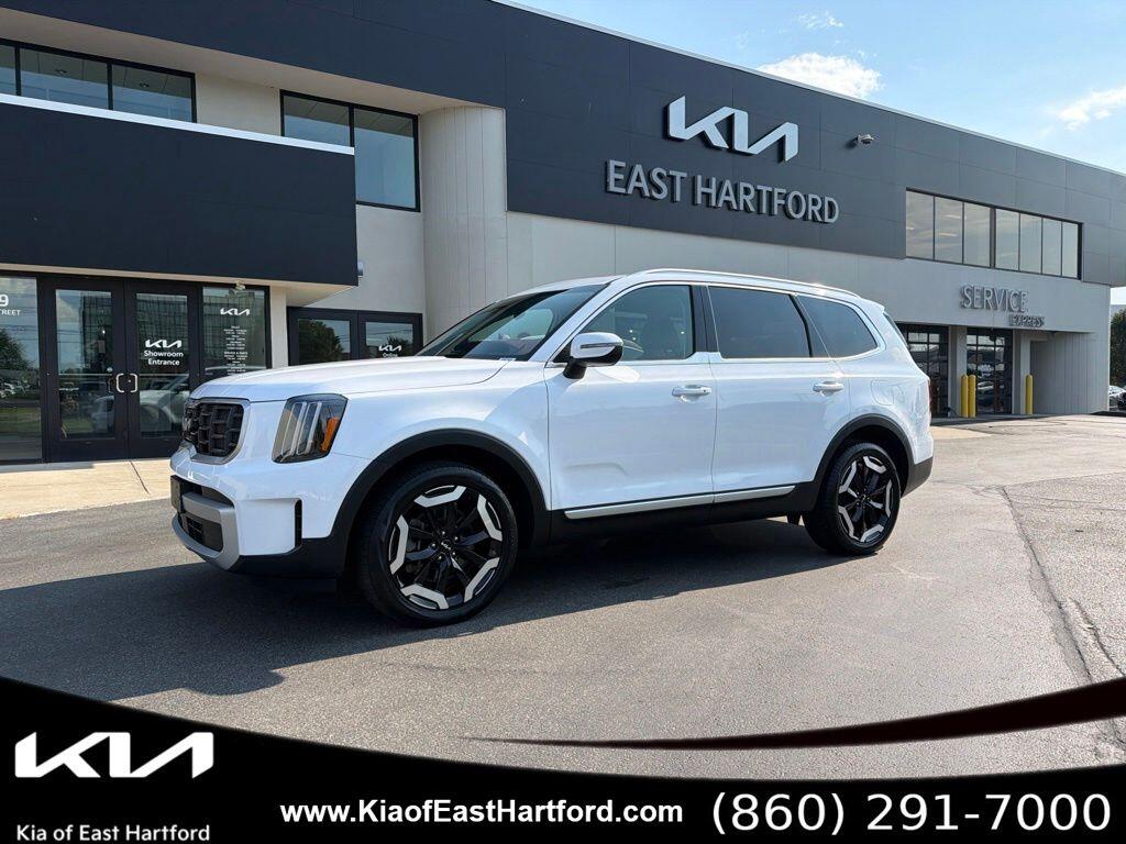 2024 Kia Telluride S