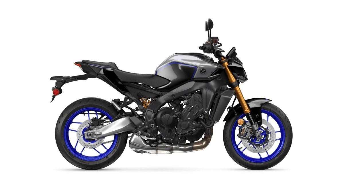 2025 Yamaha MT 09 SP