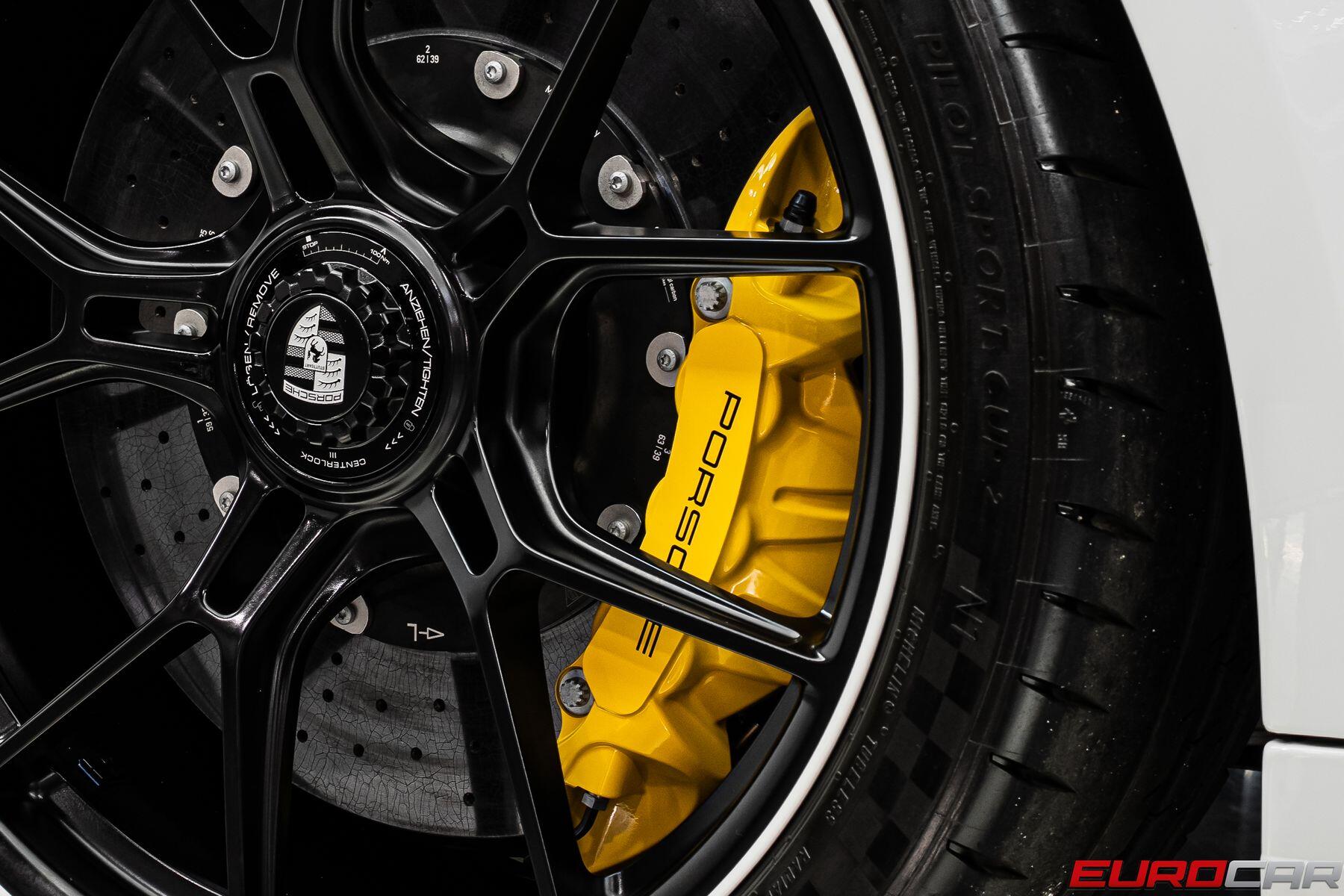 2026 Porsche 911 GT3 Touring *ADAPTIVE SEATS PLUS * FRONT LIFT*Image 28