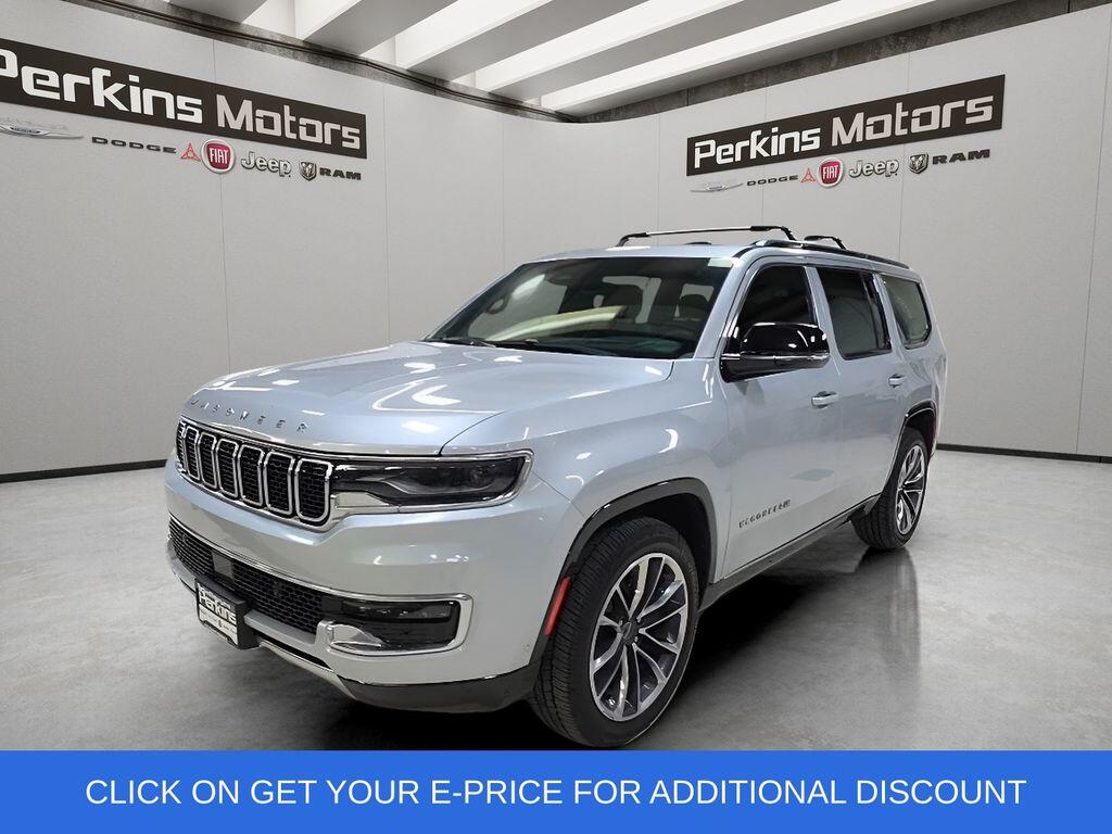 2023 Jeep Wagoneer