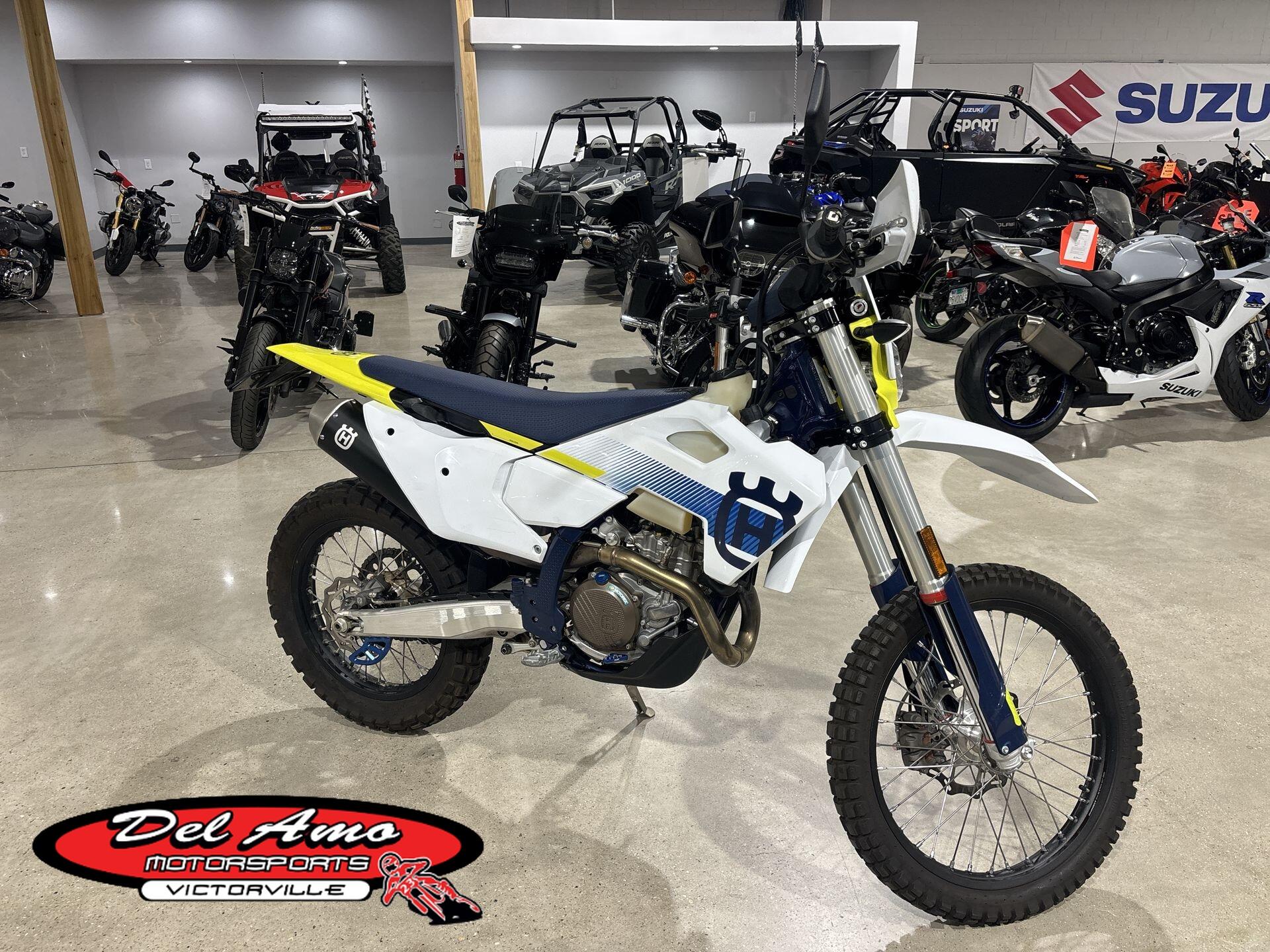 2024 Husqvarna FE 501 S