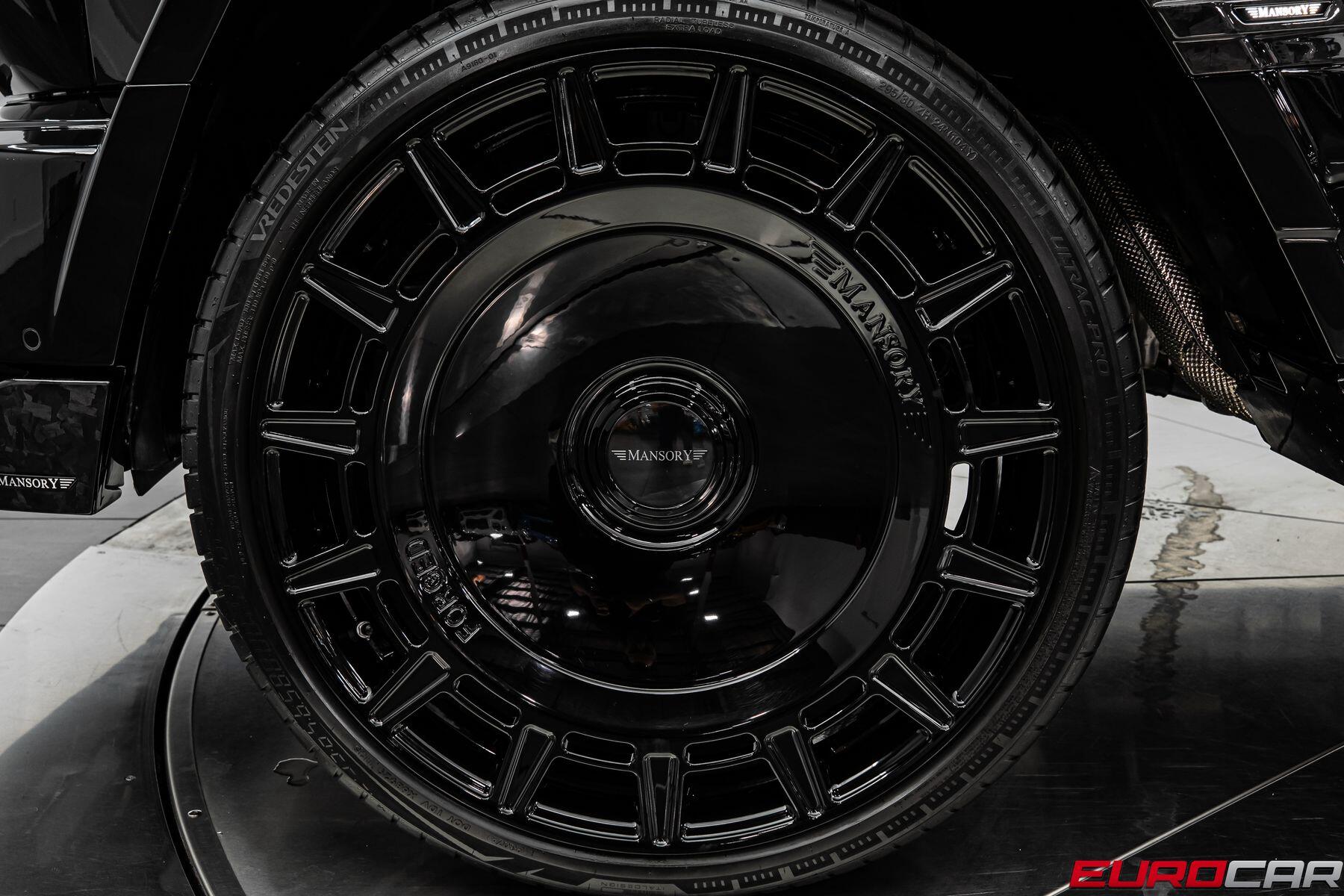 2025 Mercedes-Benz G-Class G 63 AMG *FULL MANSORY BUILD * SUNROOF*Image 32