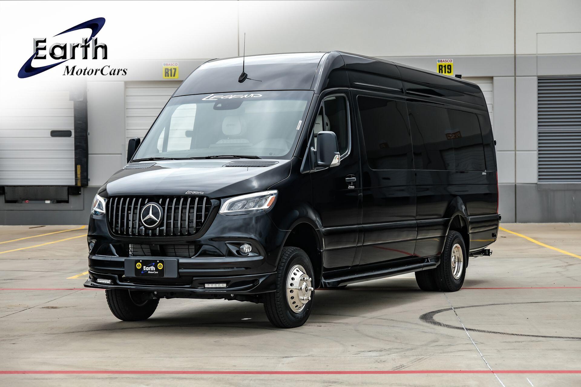 2024 Mercedes-Benz Sprinter 3500XD 170 Ext WB High Roof 4x4's photo