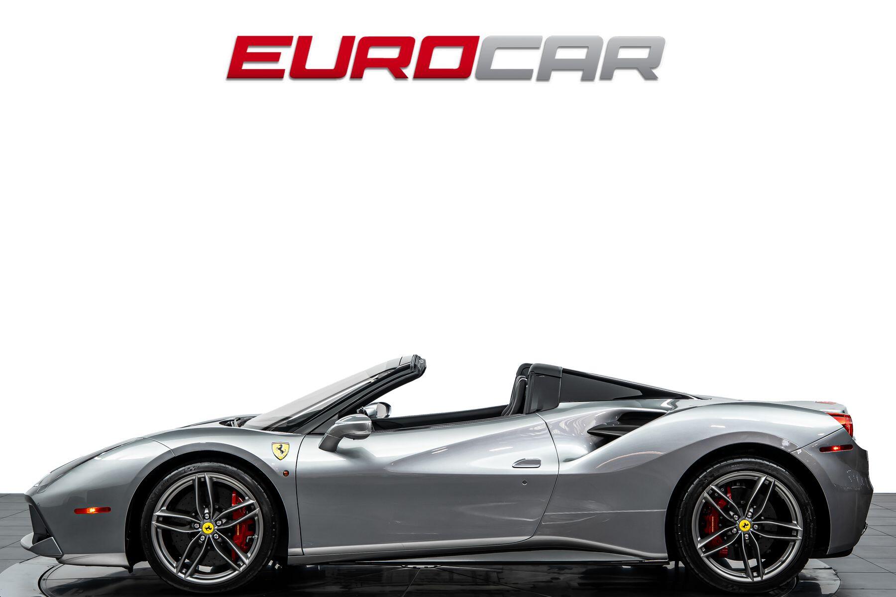 2018 Ferrari 488 Spider *HUGE CARBON OPTIONS * FRONT LIFT*Image 2