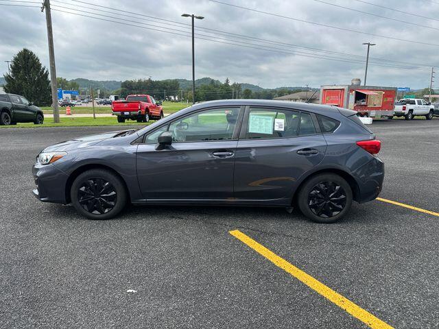 Used 2017 Subaru Impreza Base with VIN 4S3GTAA61H3733117 for sale in Prairie du Chien, WI