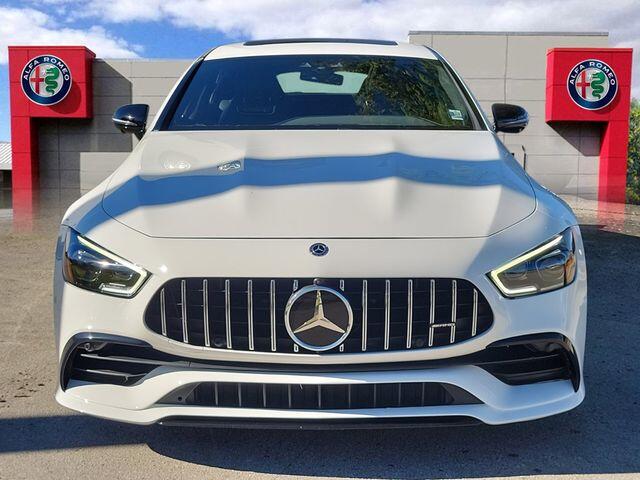 Used 2020 Mercedes-Benz AMG GT 4-Door Coupe 53 with VIN W1K7X6BBXLA016108 for sale in Miami, FL