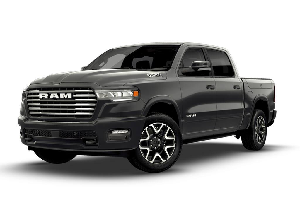 2026 RAM 1500 Laramie 4x4 Crew Cab 5'7's photo