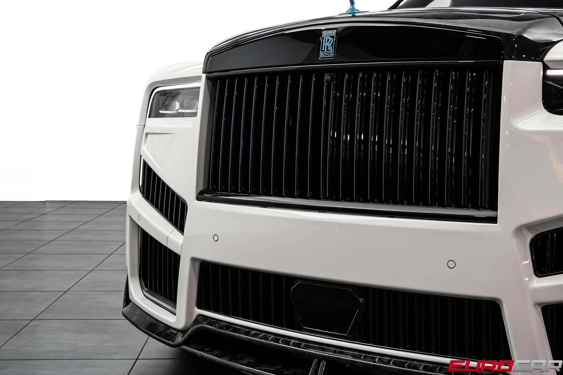2026 Rolls-Royce Cullinan *ONLY 587 MILES * EXTERIOR MANSORY BUILD*Image 13