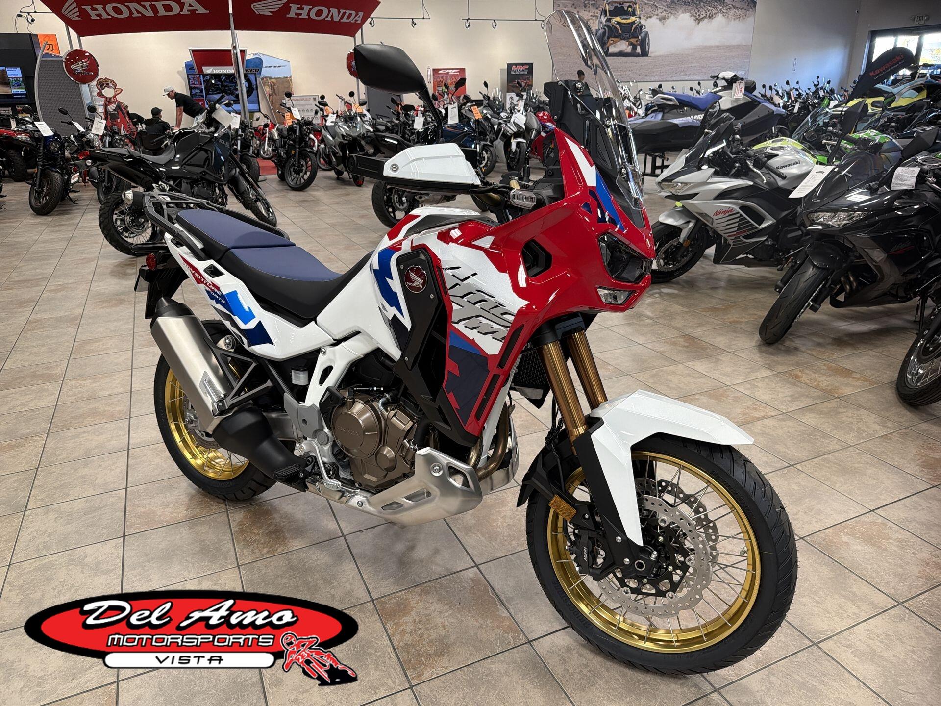 2026 Honda AFRICA TWIN ADV SP ES