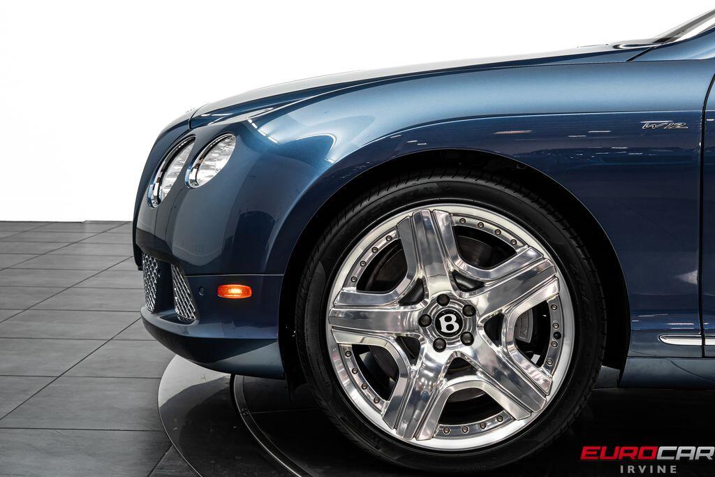 2014 Bentley Continental GTC *FRONT SEAT COMFORT SPEC * IMMACULATE CONDITION*Image 15