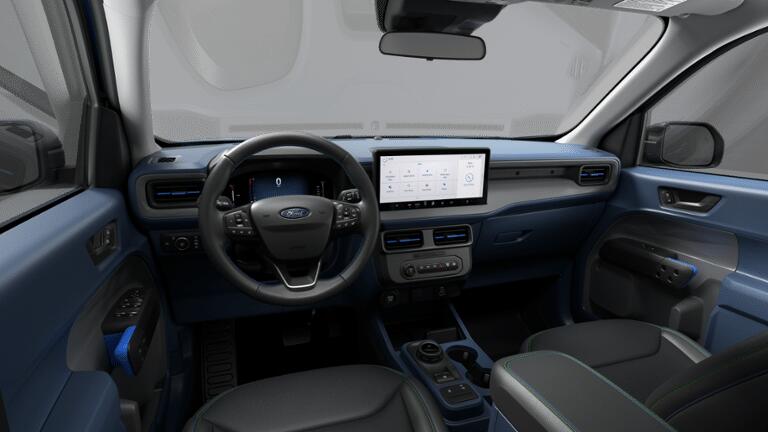 2026 Ford Maverick Lobo Standard - Photo 54