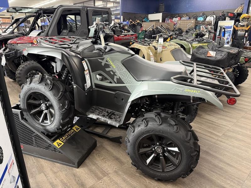 2026 Yamaha Grizzly EPS XT-R
