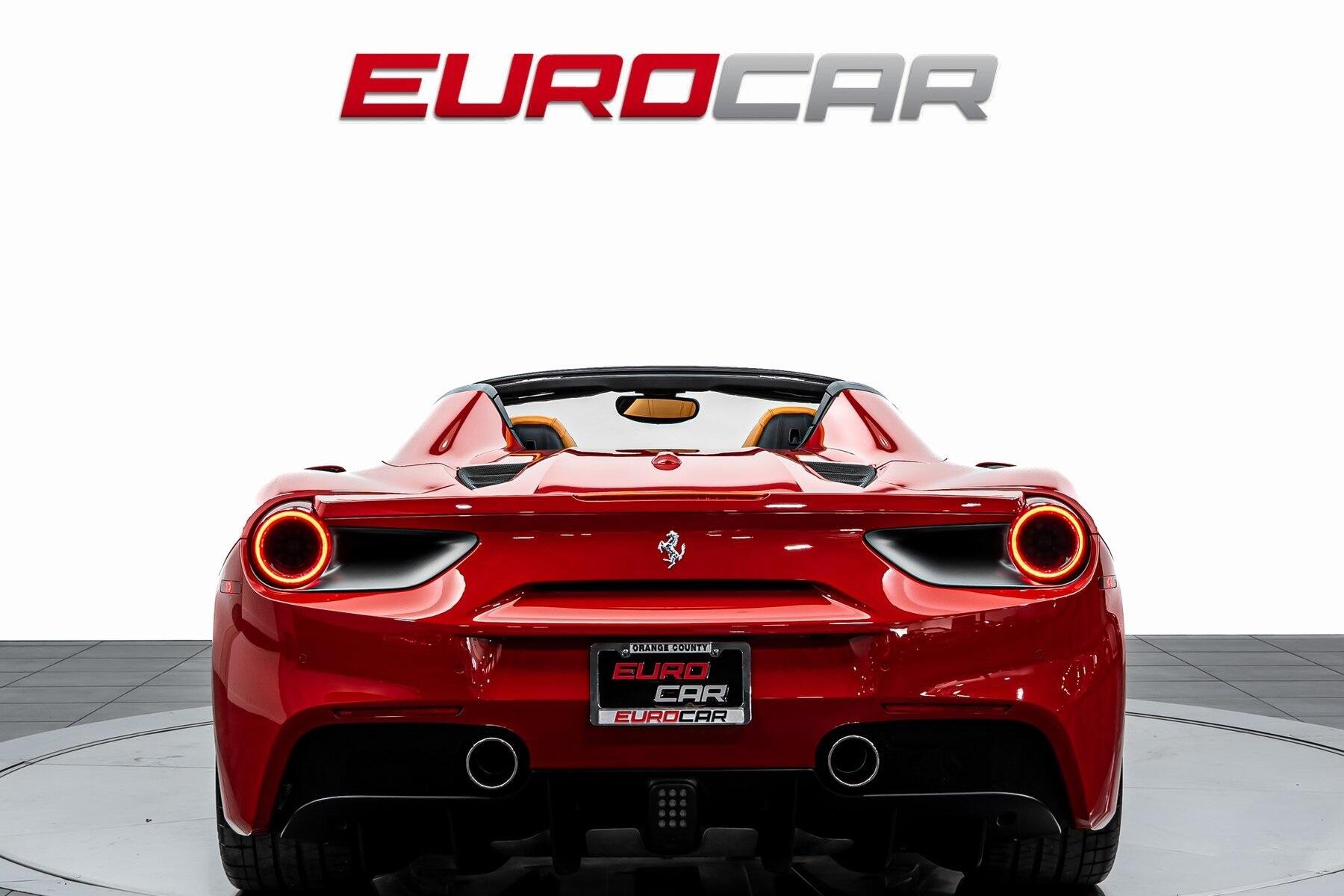 2017 Ferrari 488 Spider *CARBON INTERIOR * IMMACULATE CONDITION*Image 5