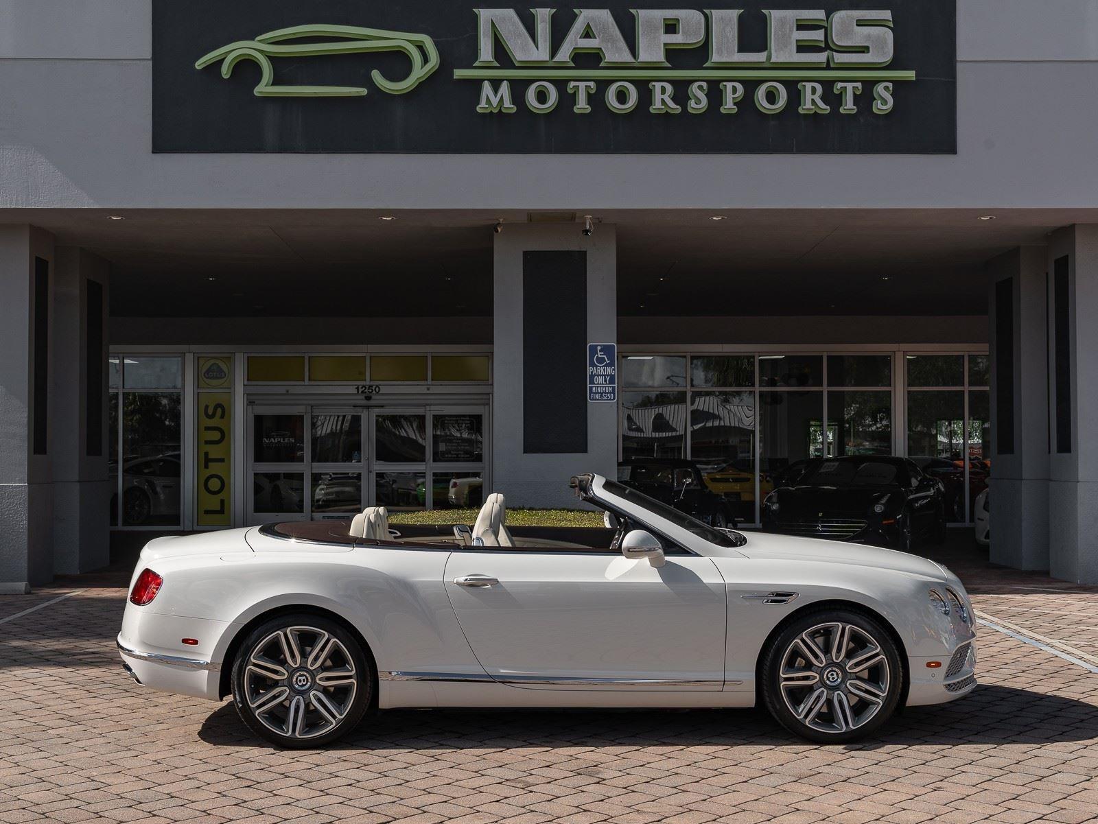 Used 2018 Bentley Continental GT GT